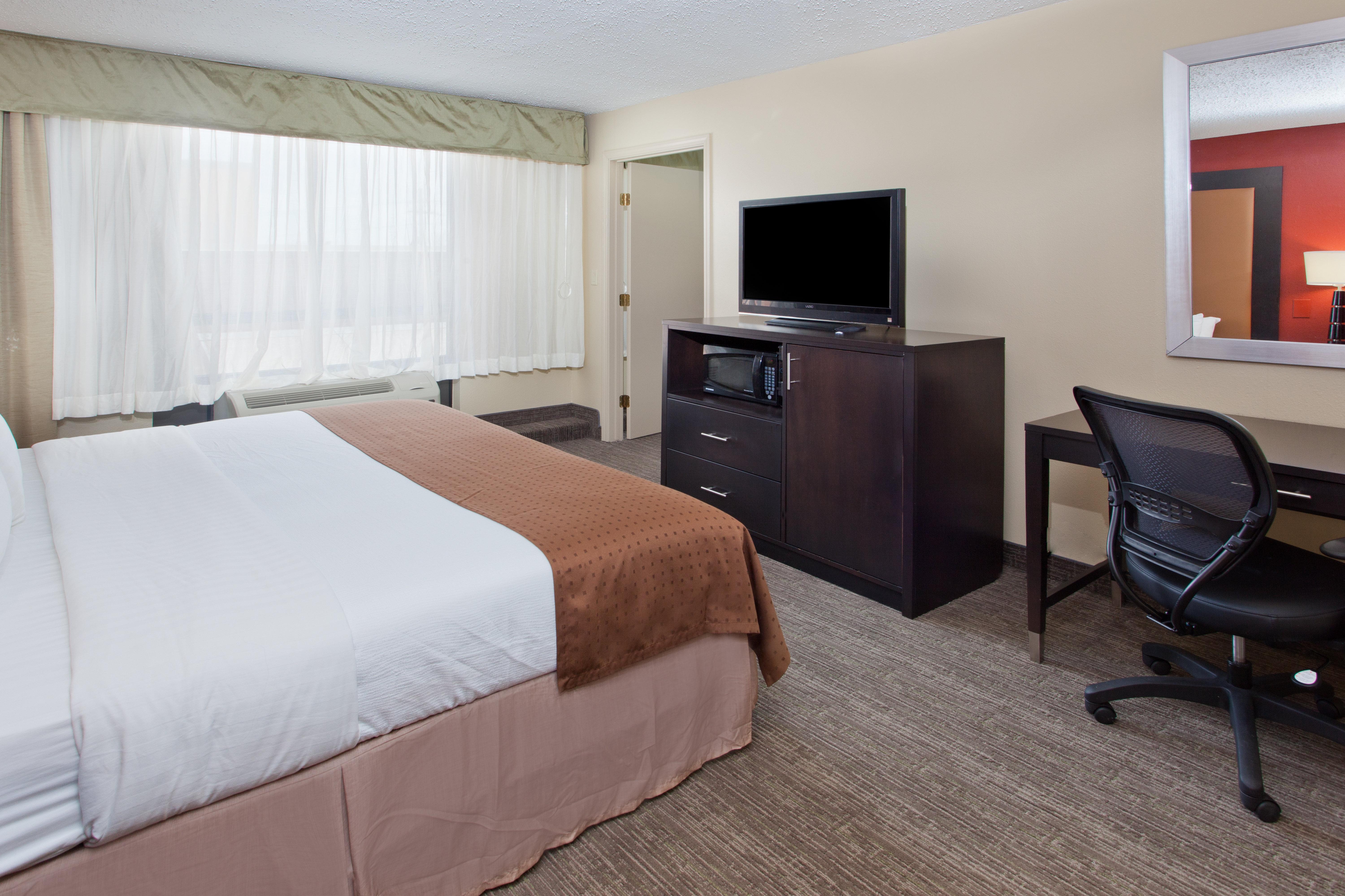 Holiday Inn Shreveport Downtown By Ihg Экстерьер фото