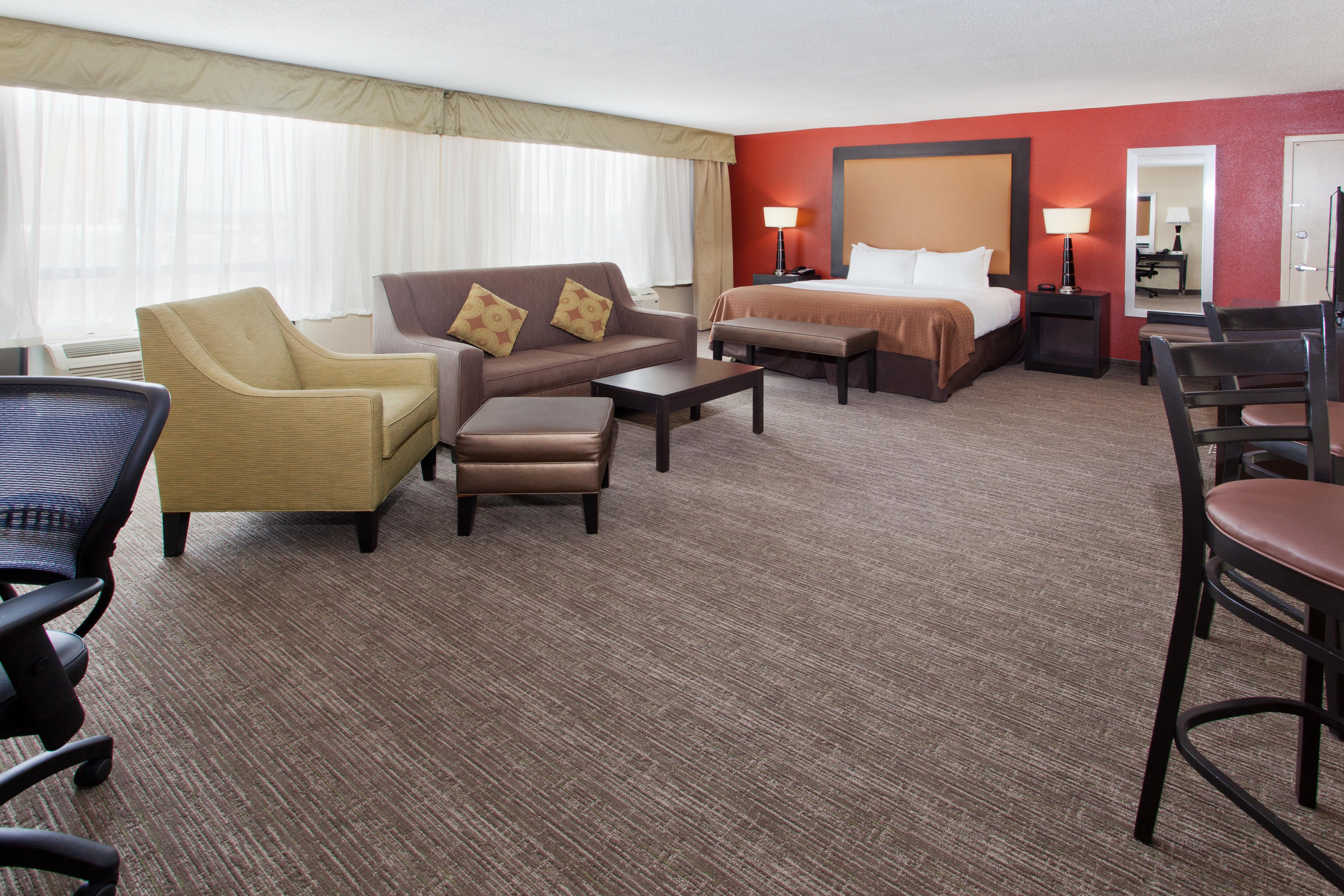 Holiday Inn Shreveport Downtown By Ihg Экстерьер фото