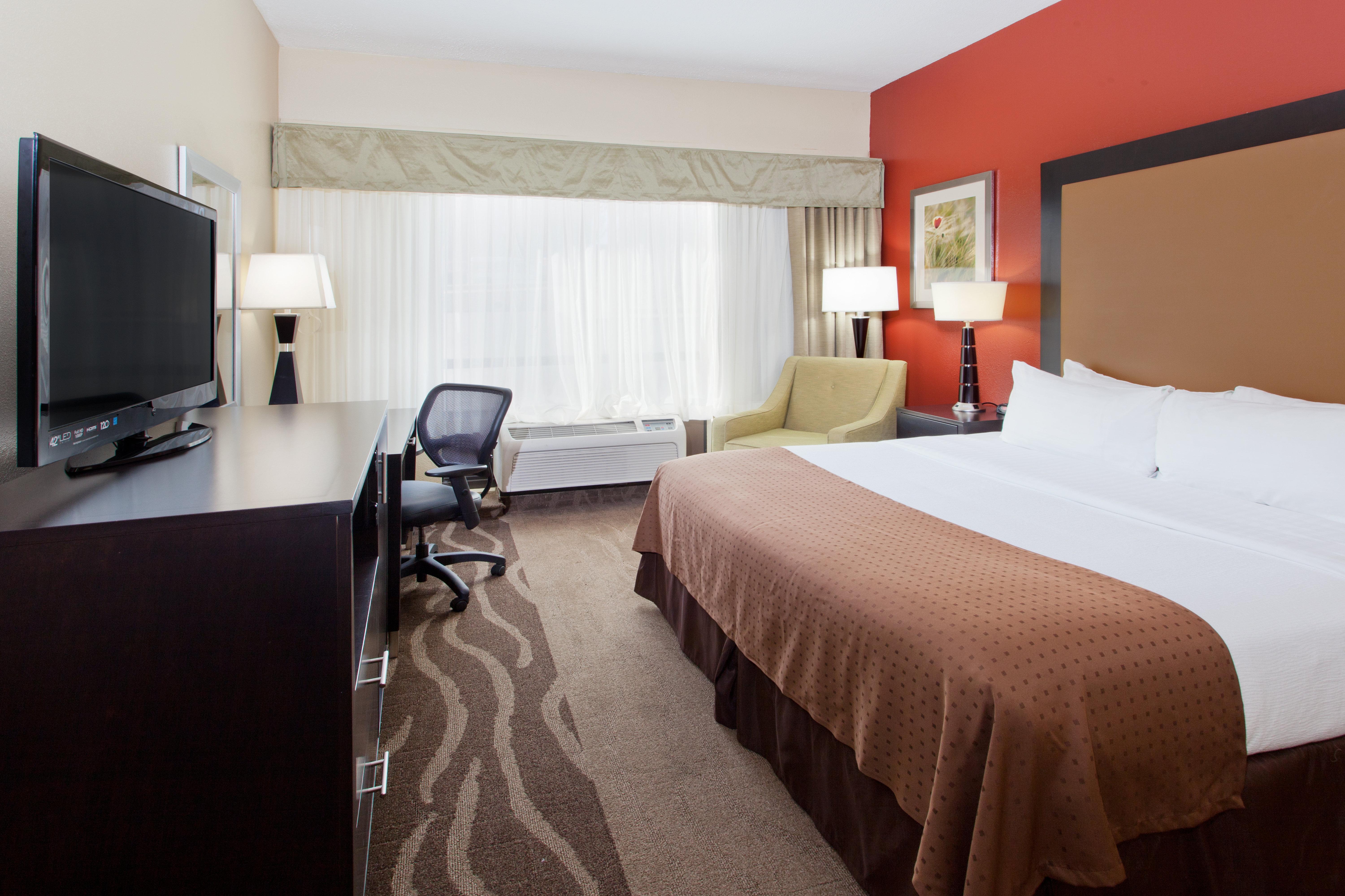 Holiday Inn Shreveport Downtown By Ihg Экстерьер фото
