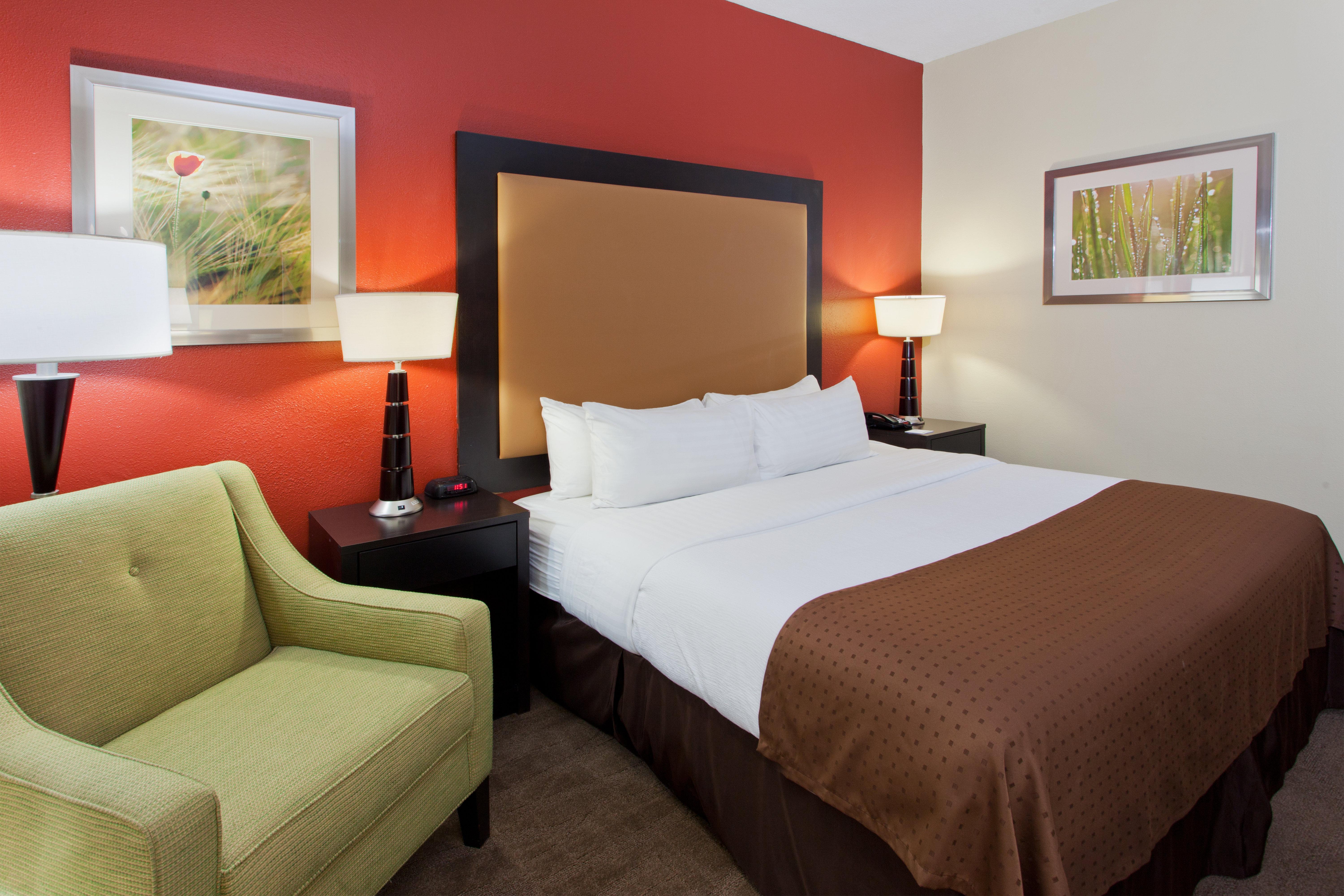 Holiday Inn Shreveport Downtown By Ihg Экстерьер фото