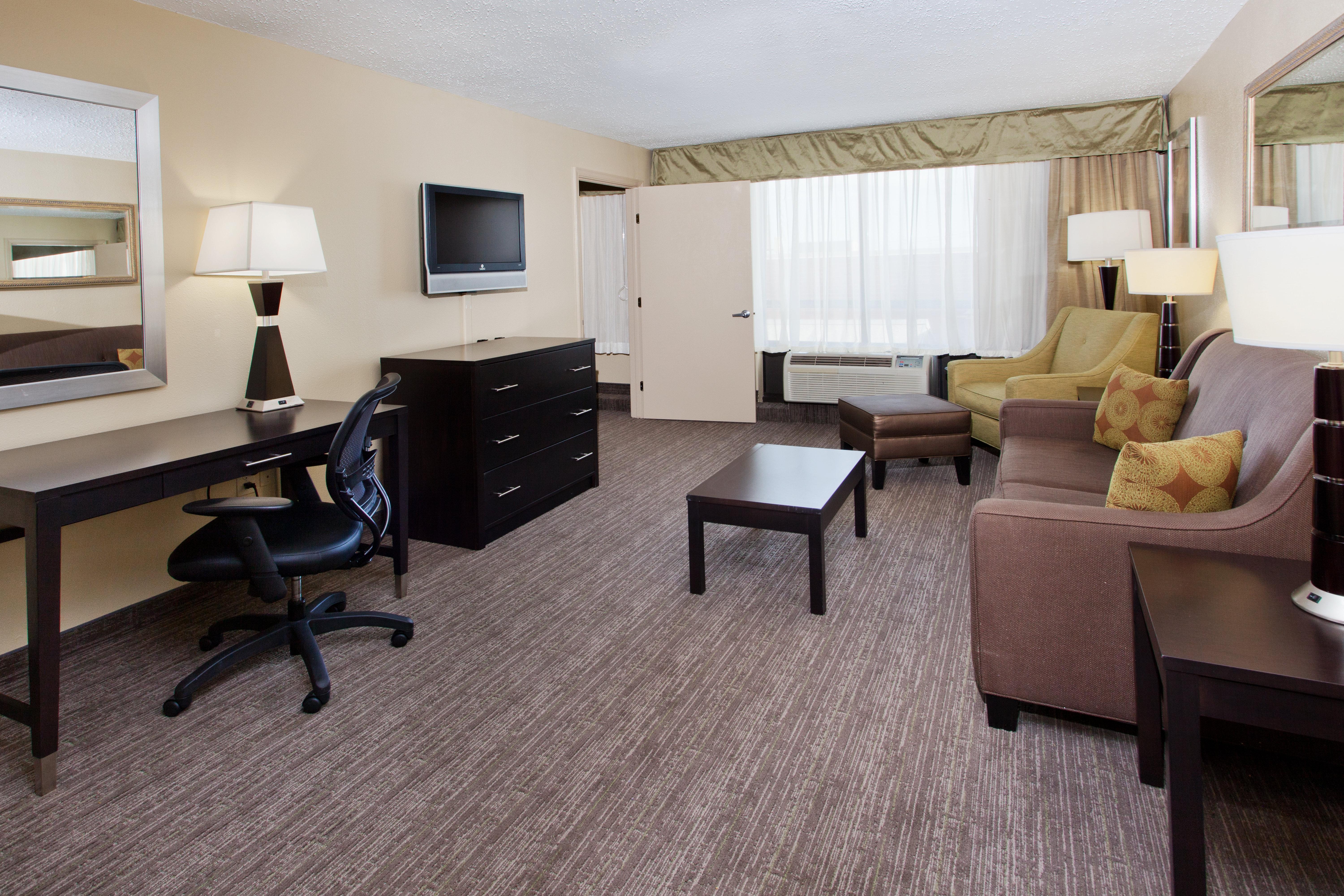 Holiday Inn Shreveport Downtown By Ihg Экстерьер фото