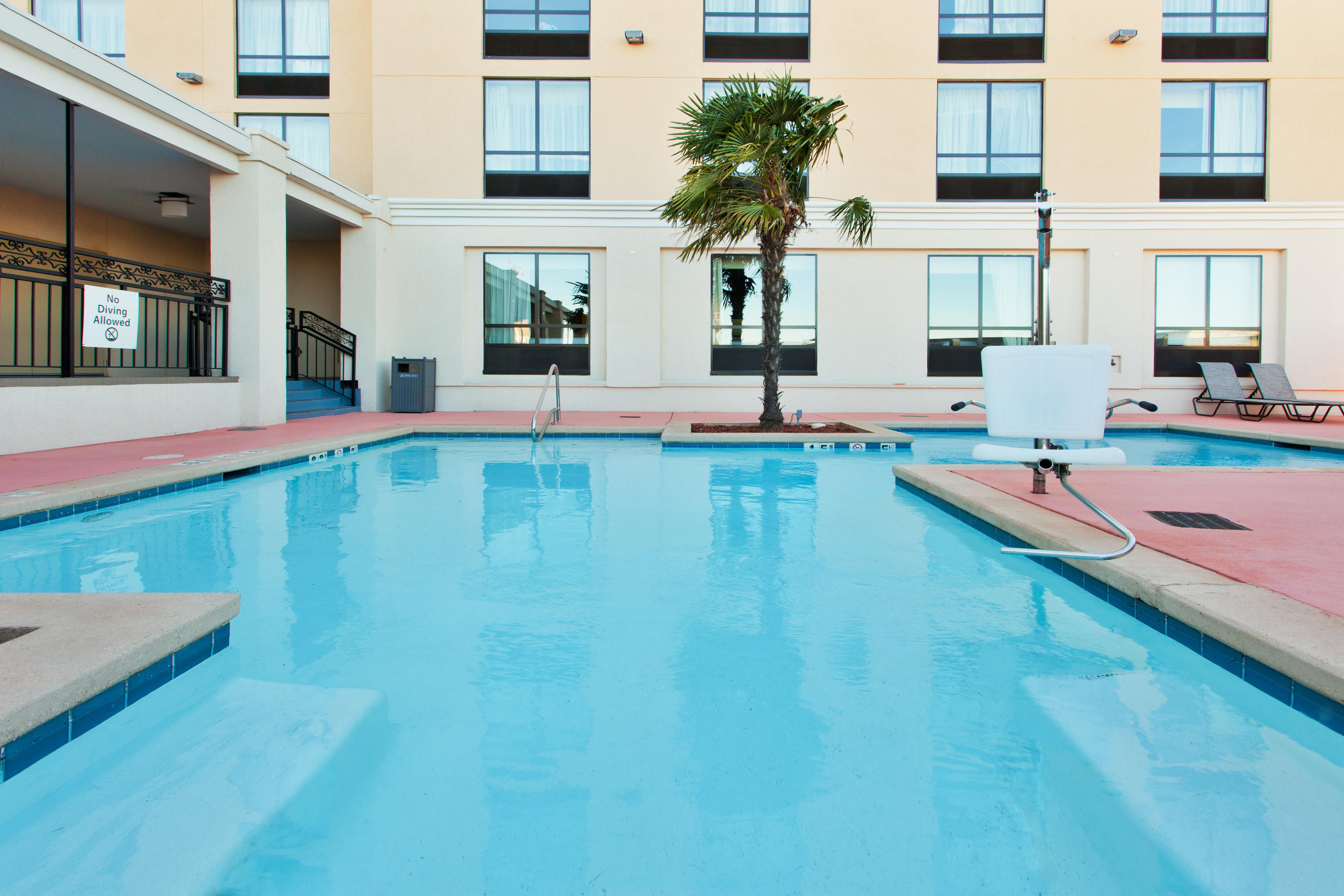 Holiday Inn Shreveport Downtown By Ihg Экстерьер фото