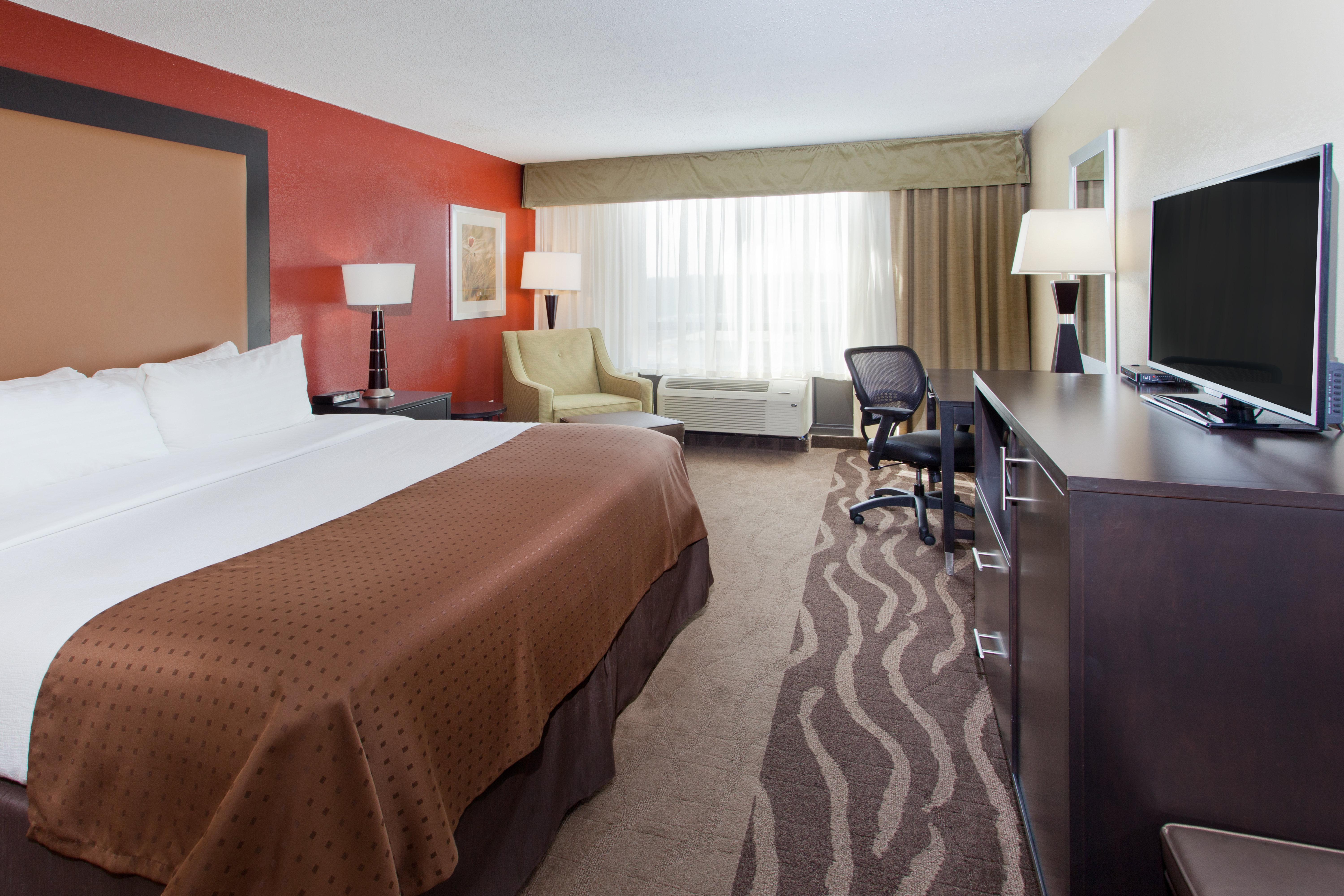Holiday Inn Shreveport Downtown By Ihg Экстерьер фото