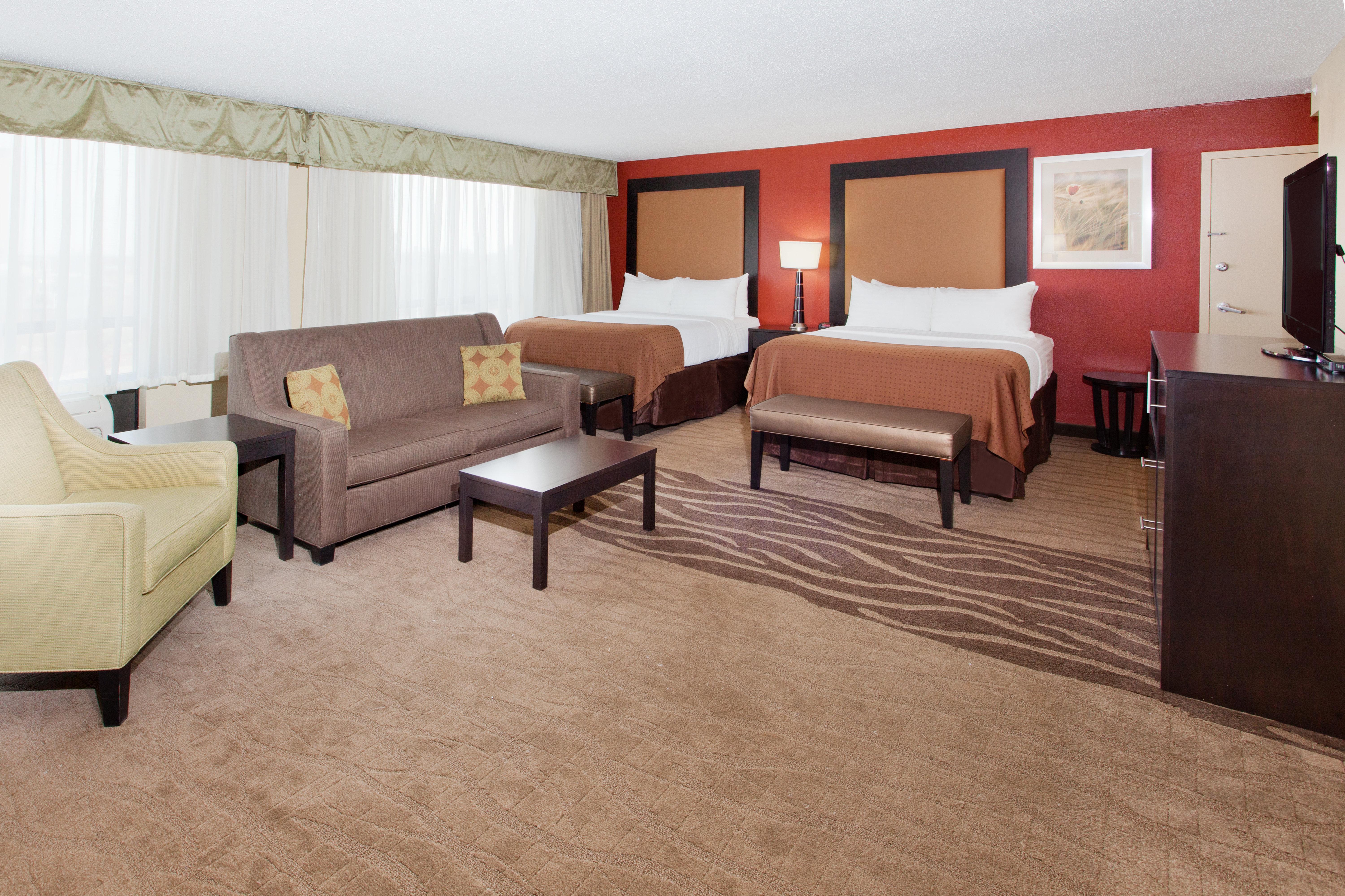 Holiday Inn Shreveport Downtown By Ihg Экстерьер фото