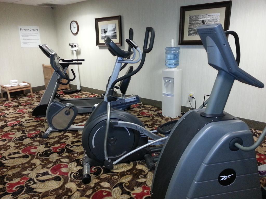 Holiday Inn Shreveport Downtown By Ihg Экстерьер фото