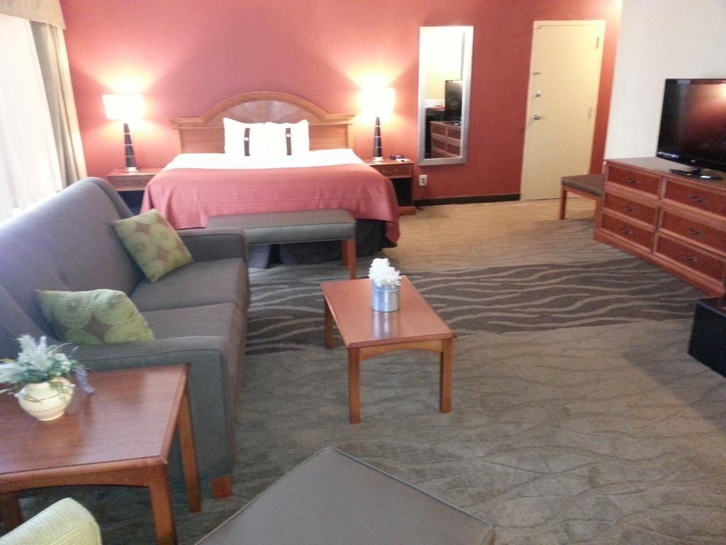Holiday Inn Shreveport Downtown By Ihg Номер фото