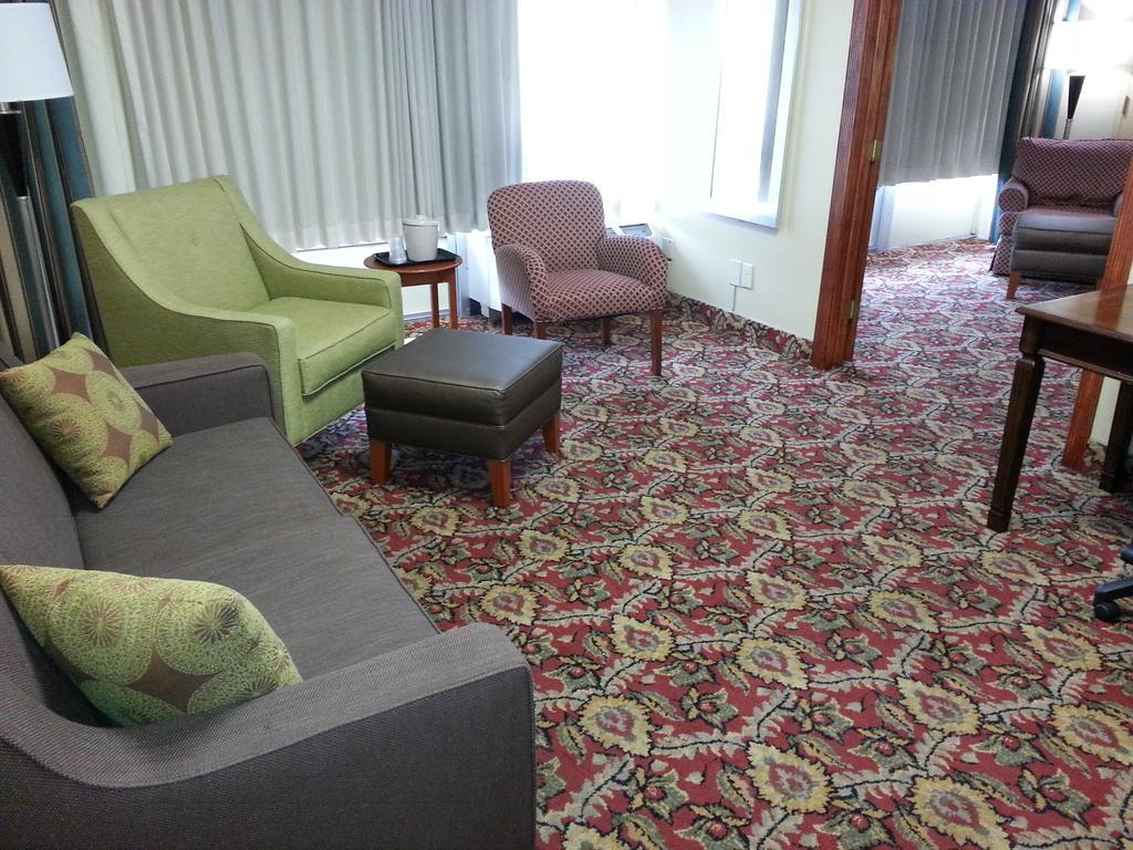 Holiday Inn Shreveport Downtown, An Ihg Hotel Номер фото