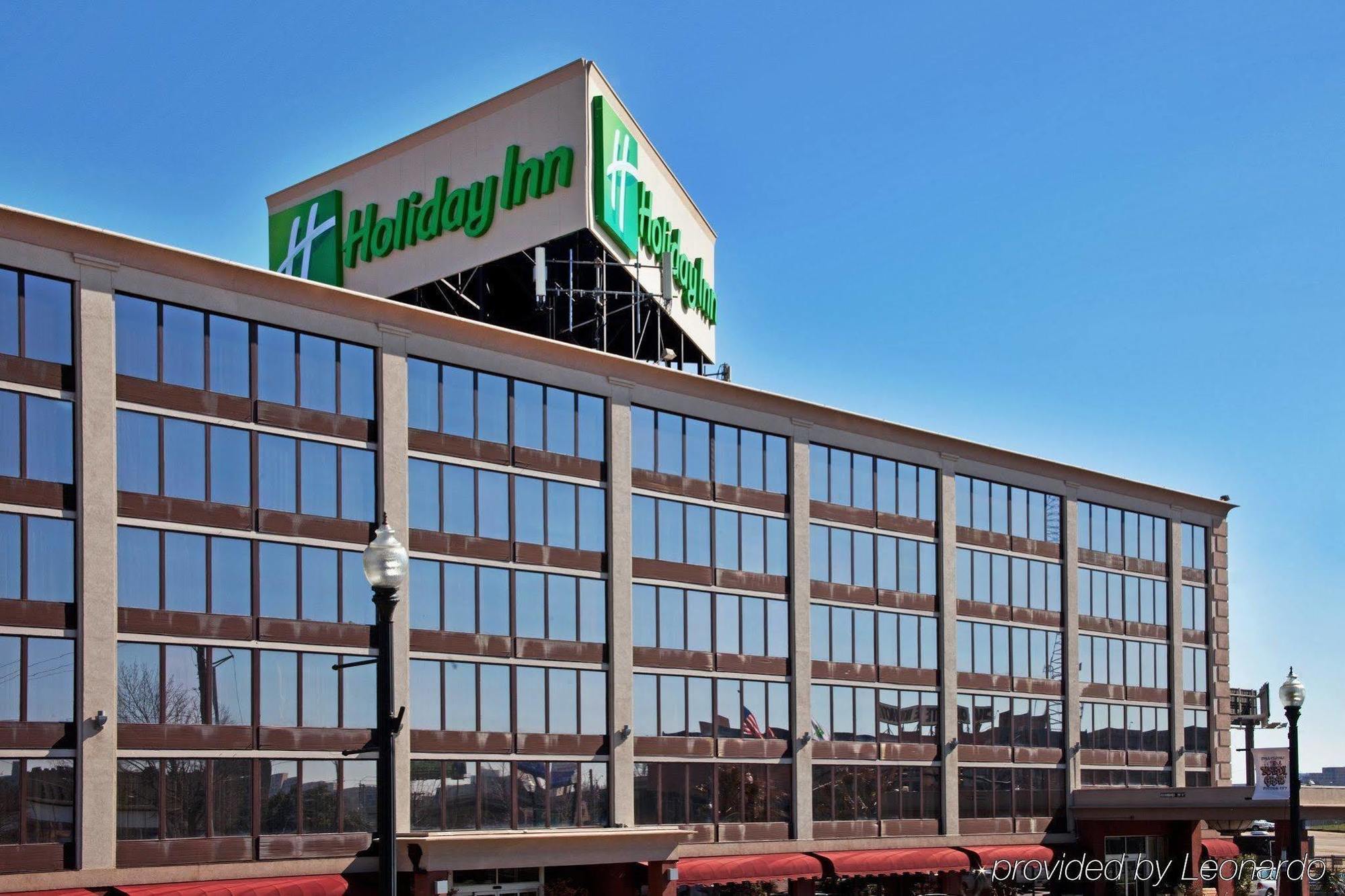 Holiday Inn Shreveport Downtown By Ihg Экстерьер фото